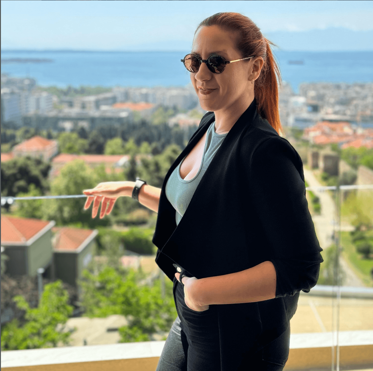 Nadia Zampioglou